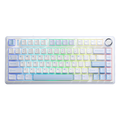 Klawiatura mechaniczna AULA F75 Sea Salt Blue GrayV3