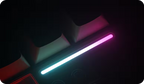 Klawiatura mechaniczna AULA F87 Pro V2 Grad Pink X3
