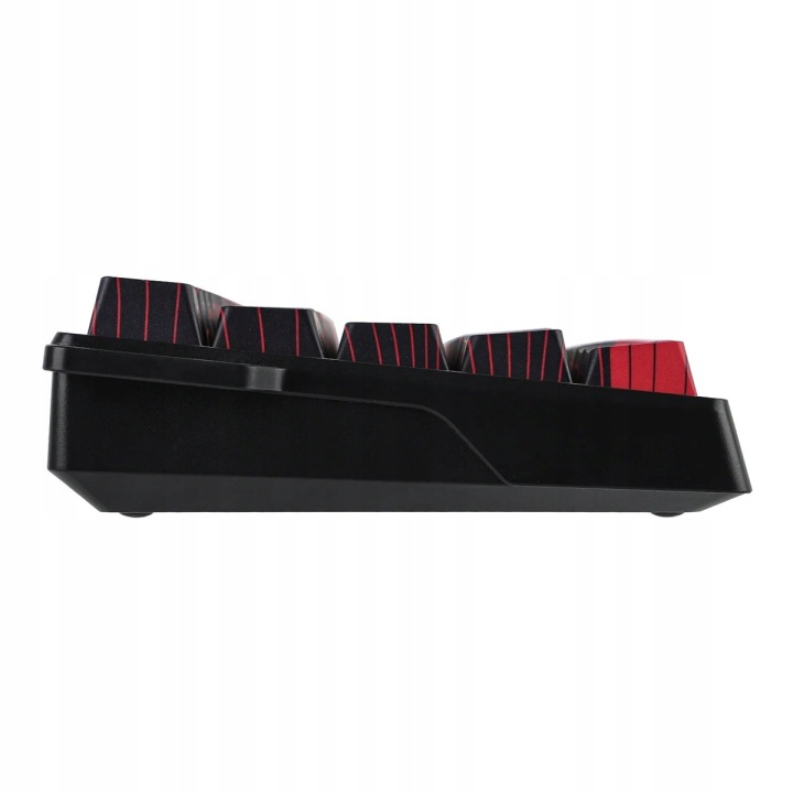 Klawiatura magnetyczna AULA WIN68 MAX Wing Chun 8K RGB czarna