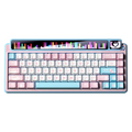 Klawiatura mechaniczna AULA AMG65 Blue Jasper