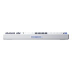 Klawiatura mechaniczna AULA L99 Dark Gray Rain