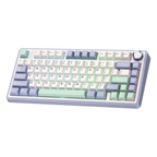 Klawiatura mechaniczna AULA F75 Cedar Green Reaper