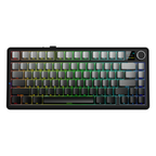 Klawiatura mechaniczna AULA F75 Max Grad Gray Reaper