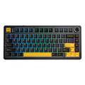 Klawiatura mechaniczna AULA F75 Thunder Black Reaper