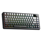 Klawiatura mechaniczna AULA F75 Max Grad Gray Reaper