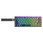 Klawiatura magnetyczna AULA HERO68 HE Jade King 8000Hz RGB 65%