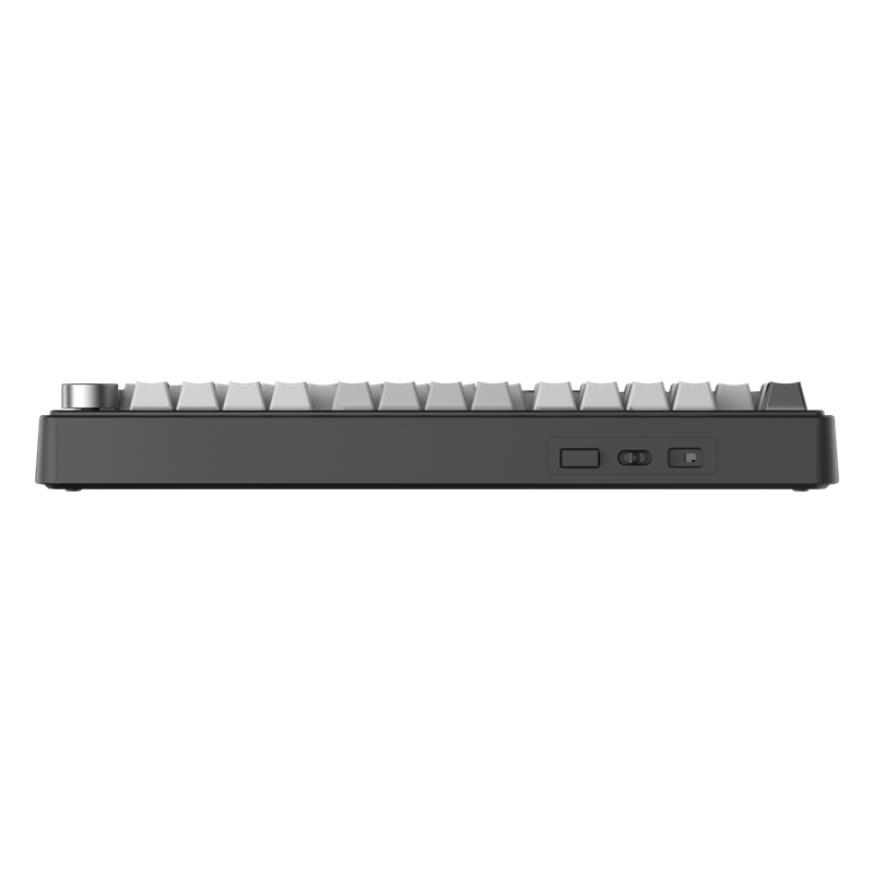 Klawiatura magnetyczna Hall Effect AULA F75 HE Grad Gray BlackK