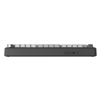 Klawiatura magnetyczna Hall Effect AULA F75 HE Grad Gray BlackK