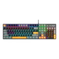 Klawiatura mechaniczna AULA S500 Rainbow Blue-Brown