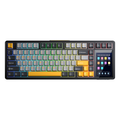Klawiatura mechaniczna AULA L99 Dark Gray Rain