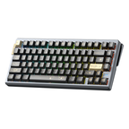 Klawiatura magnetyczna Hall Effect AULA AG75 Pro Shadow Frostcore