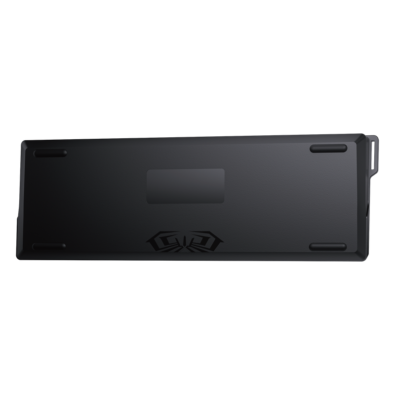 Klawiatura magnetyczna Hall Effect AULA WIN68 HE Black Graywood