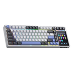 Klawiatura mechaniczna AULA L99 Dark Gray Rain
