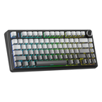 Klawiatura mechaniczna AULA F75 Gradient Gray Reaper