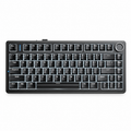 Klawiatura mechaniczna AULA F75 Cream Switch 75% RGB BT 2.4G USB