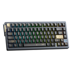Klawiatura magnetyczna Hall Effect AULA AG75 Pro Shadow Frostcore