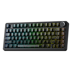 Klawiatura mechaniczna AULA F75 Black Contour Star