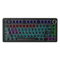 Klawiatura mechaniczna AULA F75 Black Blue