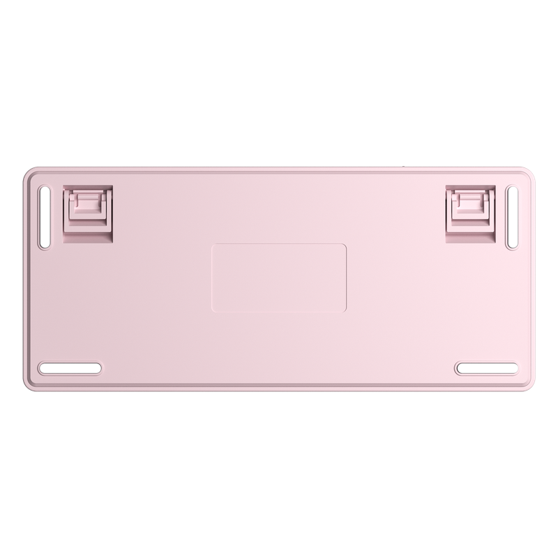 Klawiatura mechaniczna AULA F75 Gradient Pink Sakura