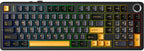 Klawiatura mechaniczna AULA F99 Pro Thunder Star