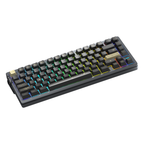 Klawiatura magnetyczna Hall Effect AULA AG75 Pro Shadow Frostcore