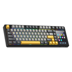 Klawiatura mechaniczna AULA L99 Dark Gray Rain