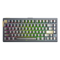 Klawiatura magnetyczna Hall Effect AULA AG75 Pro Shadow Frostcore