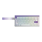 Klawiatura magnetyczna AULA HERO84 HE Black King 8K RGB 75%
