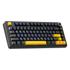 Klawiatura mechaniczna AULA F75 Thunder Black Reaper