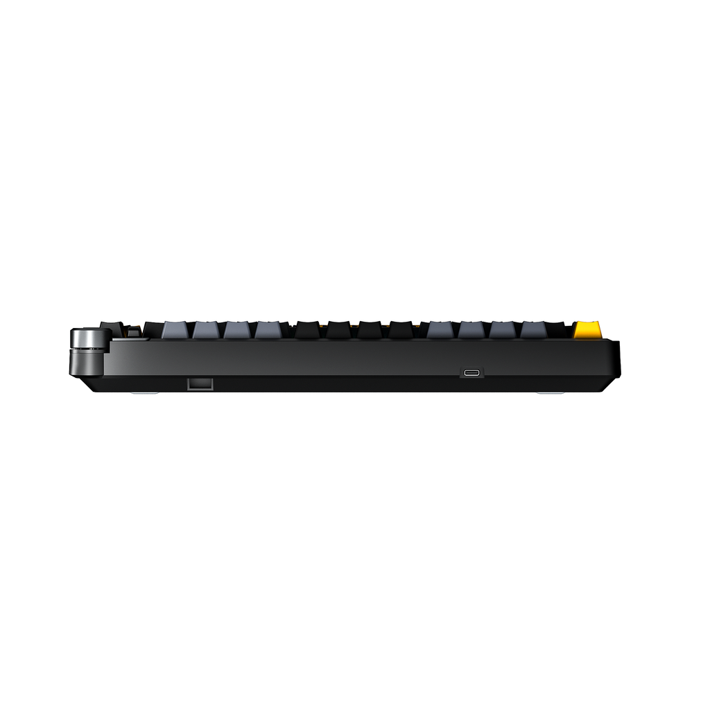 Klawiatura mechaniczna AULA AU75 Black Star