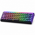 Klawiatura magnetyczna AULA HERO68 HE Jade King 8000Hz RGB 65%
