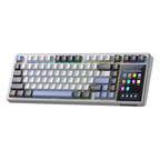 Klawiatura mechaniczna AULA L99 Dark Gray Rain