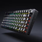 Klawiatura mechaniczna AULA F75 Master Edition 8K LEOBOG X3 RGB