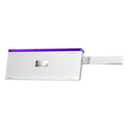 Klawiatura magnetyczna Hall Effect AULA HERO68 White Meteor