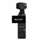 SUVO P1 Kamera z gimbalem 4K (AI face tracking) stabilizacja 3-osiowa 50MP