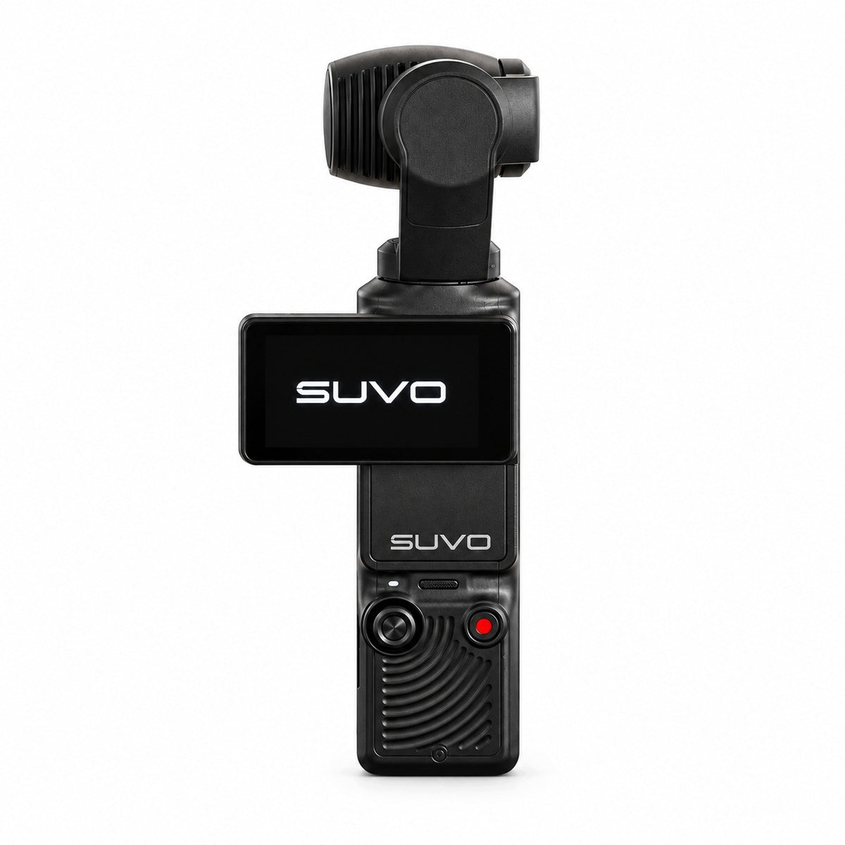 SUVO P1 Kamera z gimbalem 4K (AI face tracking) stabilizacja 3-osiowa 50MP