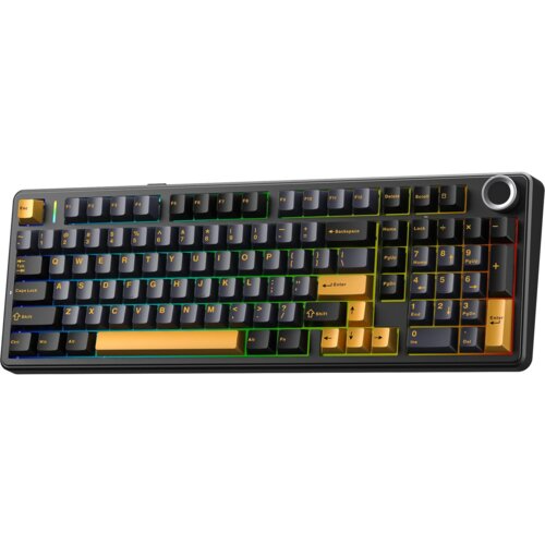 Klawiatura mechaniczna AULA F99 Pro Thunder Star