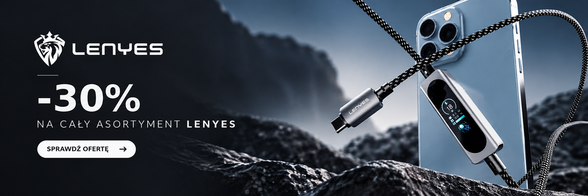 LENYES -30% na cały asortyment