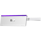 Klawiatura magnetyczna Hall Effect AULA HERO68 White Lighthouse JadeK