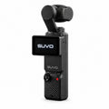SUVO P1 Kamera z gimbalem 4K (AI face tracking) stabilizacja 3-osiowa 50MP