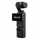 SUVO P1 Kamera z gimbalem 4K (AI face tracking) stabilizacja 3-osiowa 50MP