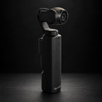 SUVO P1 Kamera z gimbalem 4K (AI face tracking) stabilizacja 3-osiowa 50MP