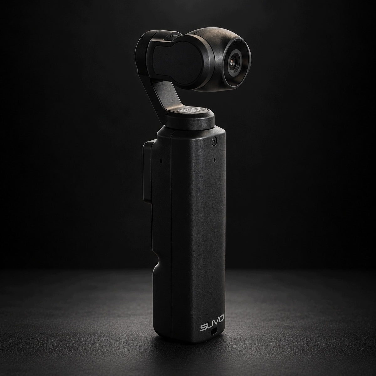 SUVO P1 Kamera z gimbalem 4K (AI face tracking) stabilizacja 3-osiowa 50MP