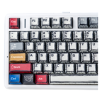 Klawiatura mechaniczna AULA F75 Comic Keycap Reaper
