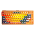 Klawiatura mechaniczna AULA AG75 Ultra Orange Eight