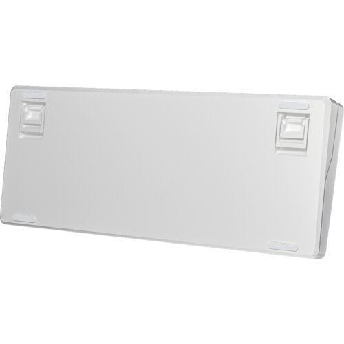 Klawiatura mechaniczna AULA F87 Pro V2 White Kailh