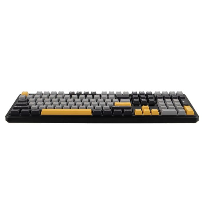 Klawiatura mechaniczna AULA F108 Volcano RGB 108 klawiszy 2.4G BT