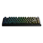 Klawiatura mechaniczna AULA F75 Black Contour Star