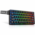 Klawiatura magnetyczna AULA MINI60 HE Pro Stormrise 8K RGB 60%