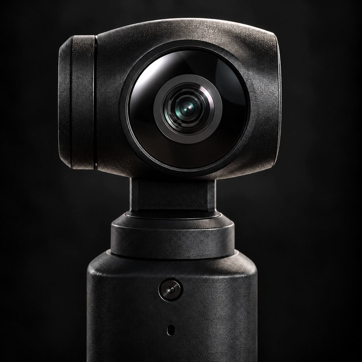 SUVO P1 Kamera z gimbalem 4K (AI face tracking) stabilizacja 3-osiowa 50MP